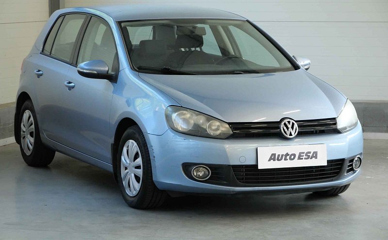 Volkswagen Golf 1.2TSi 