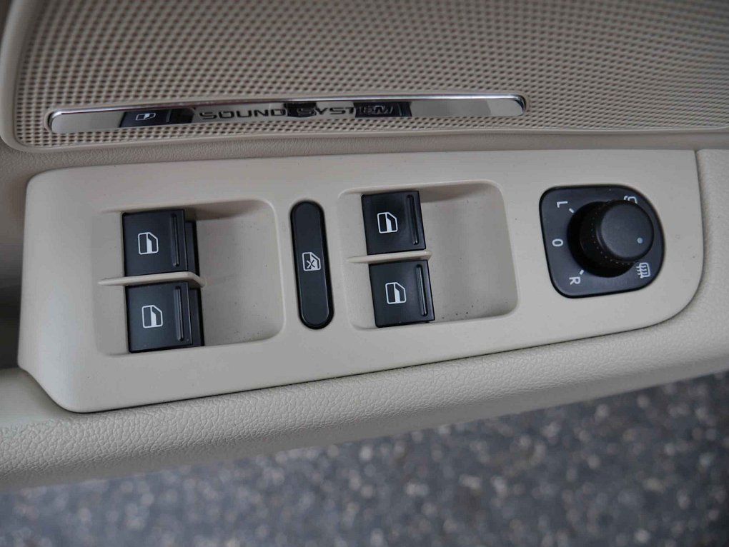 Škoda Superb II 3.6 L&K