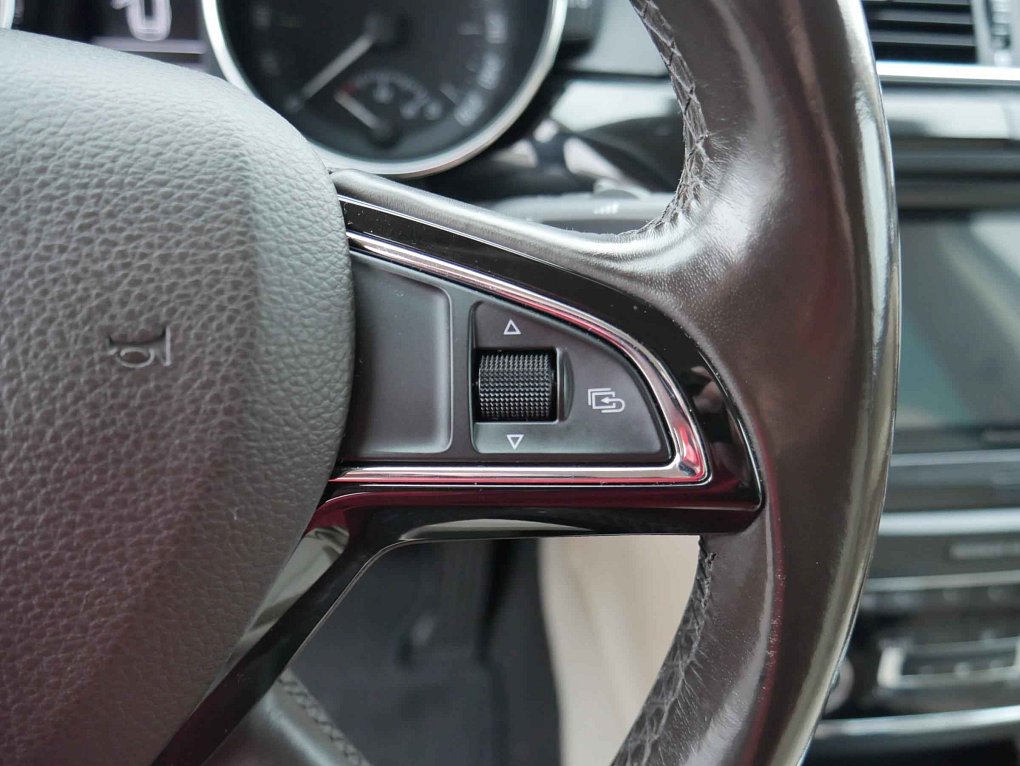 Škoda Superb II 3.6 L&K