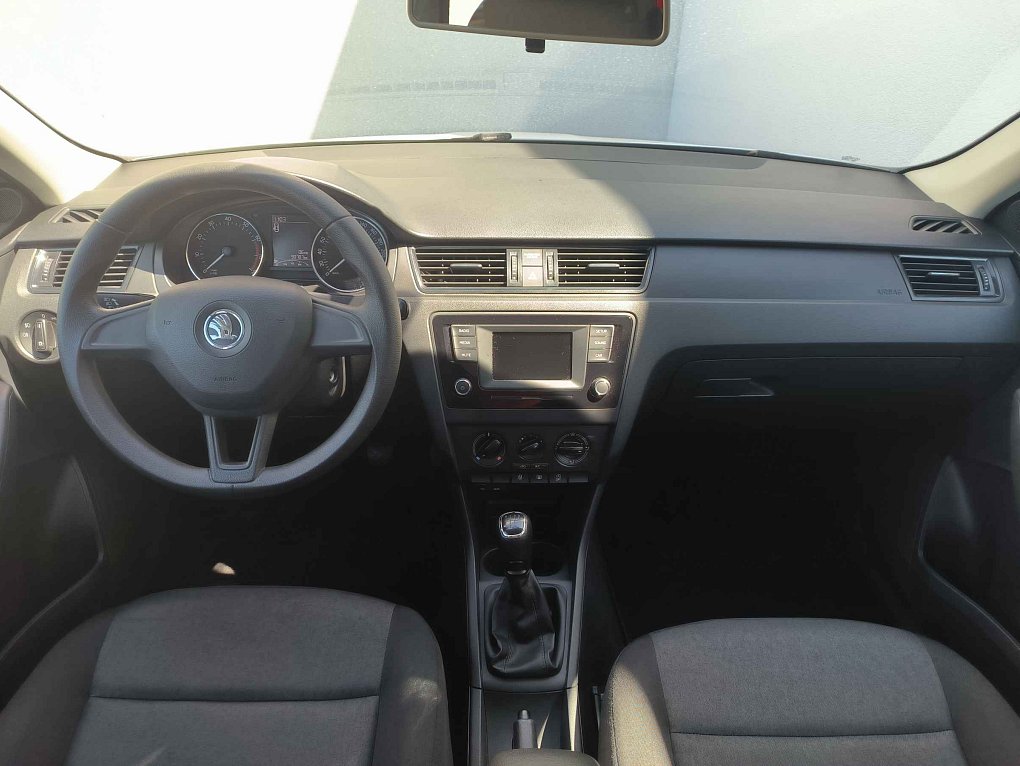 Škoda Rapid 1.2 TSi Active