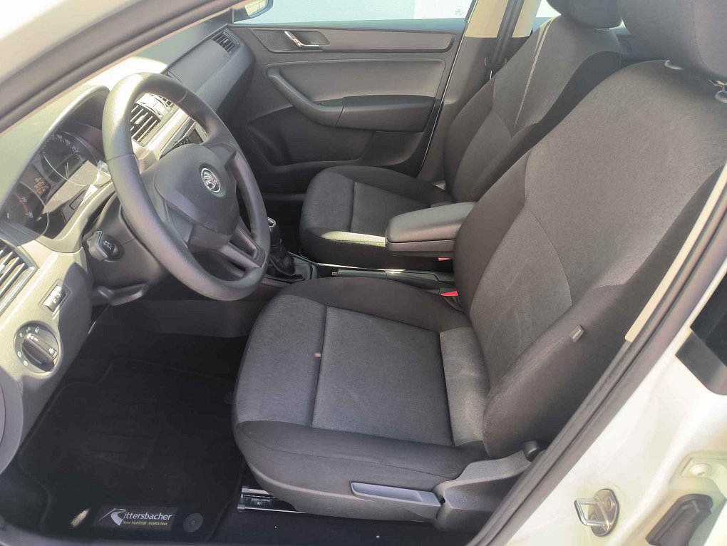 Škoda Rapid 1.2 TSi Active