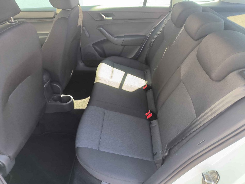 Škoda Rapid 1.2 TSi Active