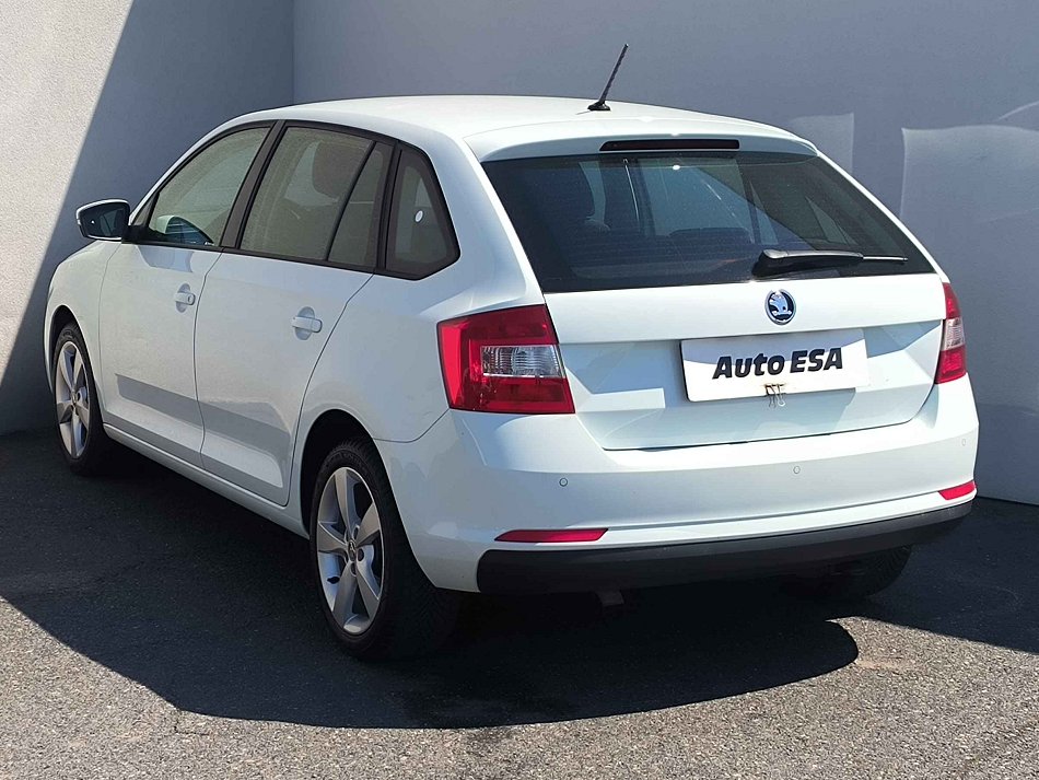 Škoda Rapid 1.2 TSi Active