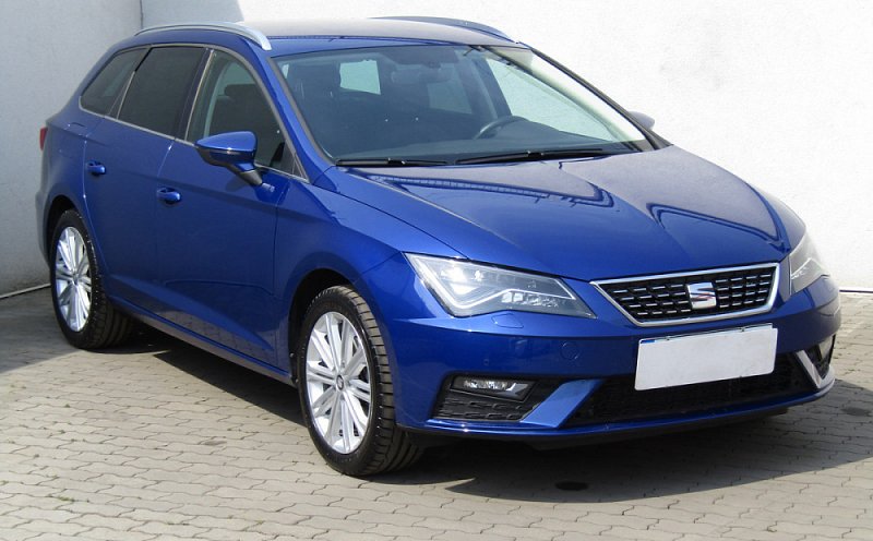 Seat Leon 2.0 TSi Cupra 4Drive
