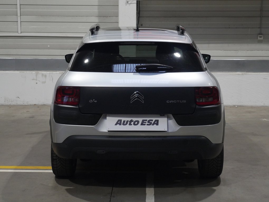 Citroën C4 Cactus 1.2PT 