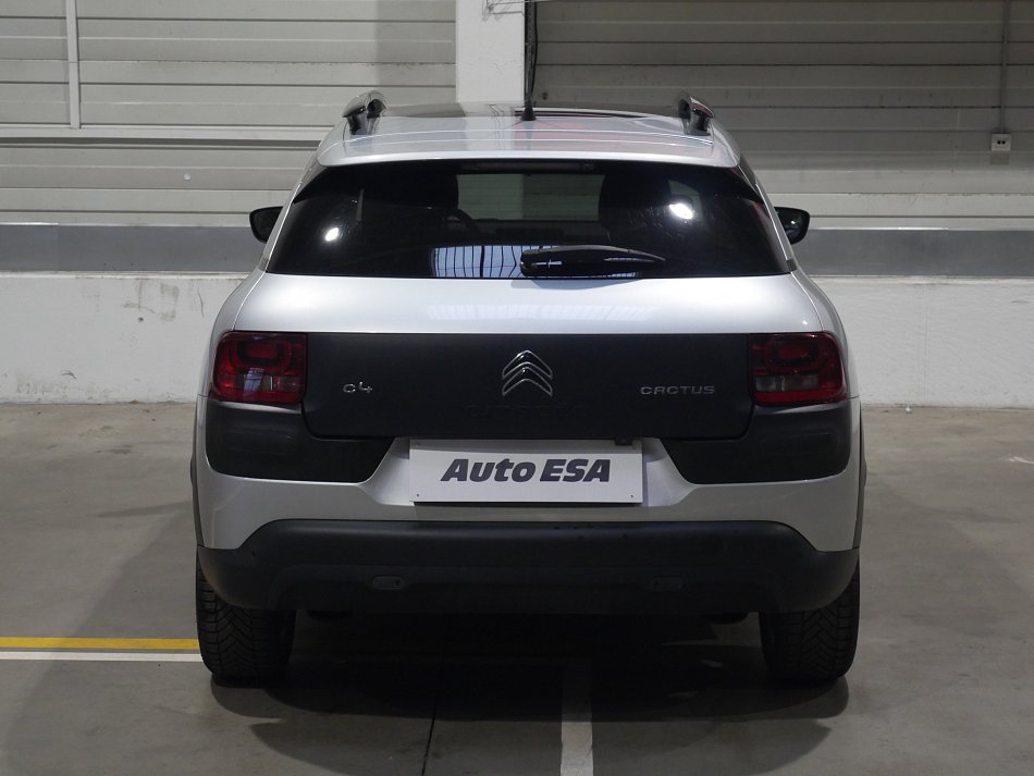 Citroën C4 Cactus 1.2PT 