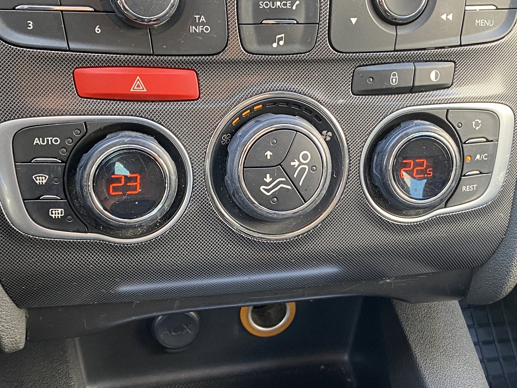 Citroën C4 1.6VTi Exclusive