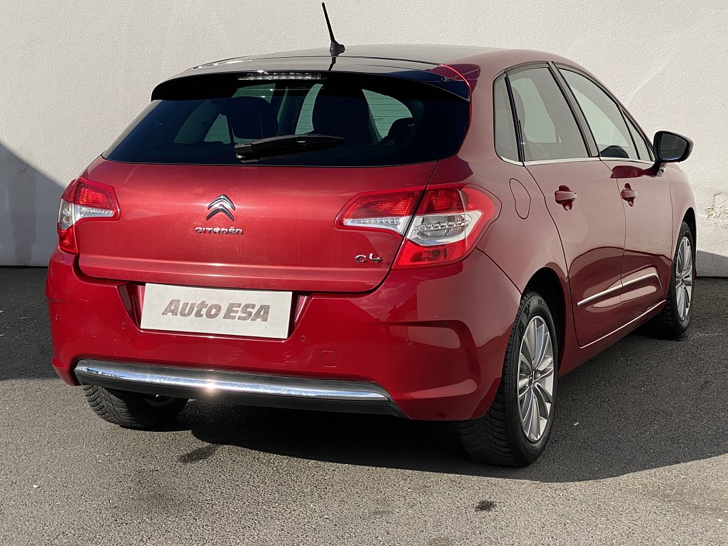 Citroën C4 1.6VTi Exclusive