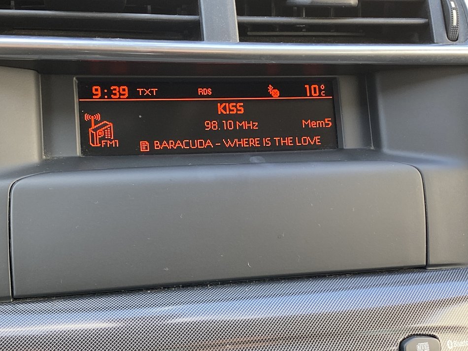 Citroën C4 1.6VTi Exclusive