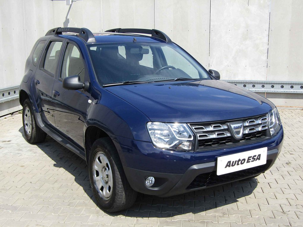 Dacia Duster 1.5 dCi 