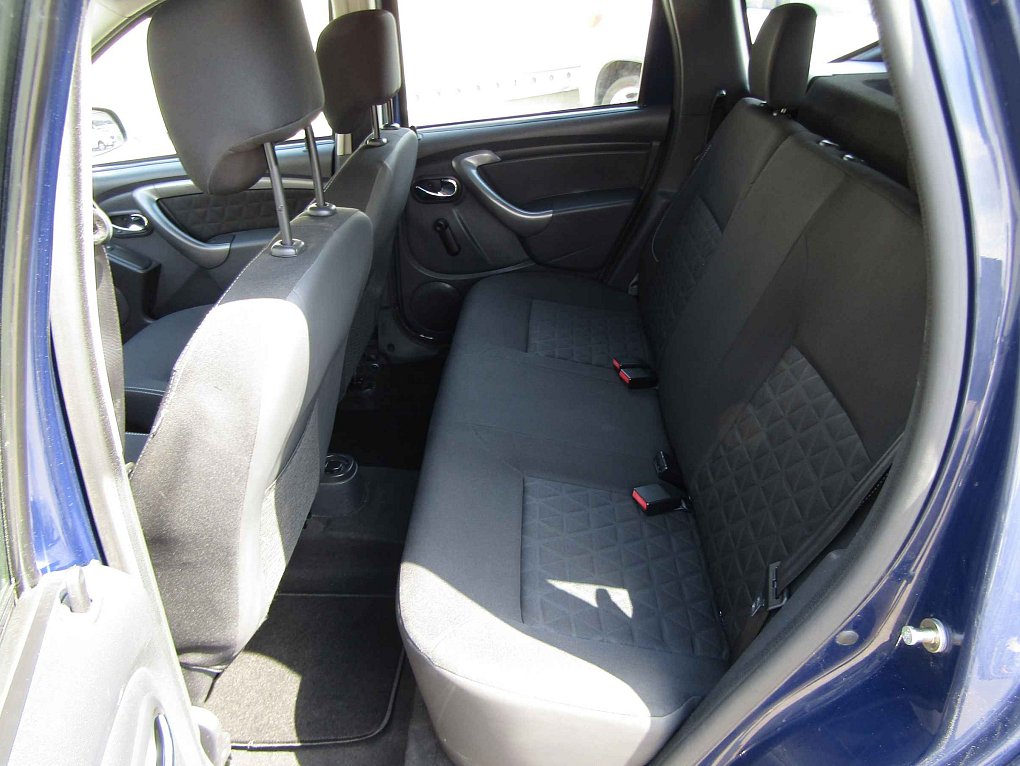 Dacia Duster 1.5 dCi 