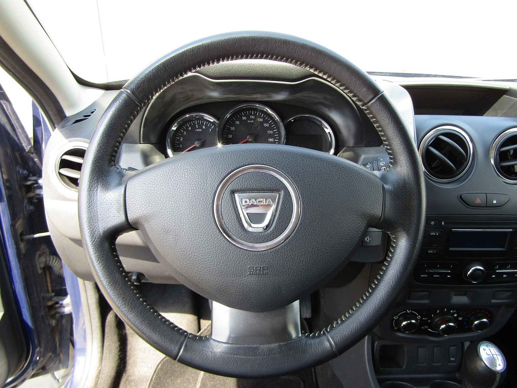Dacia Duster 1.5 dCi 