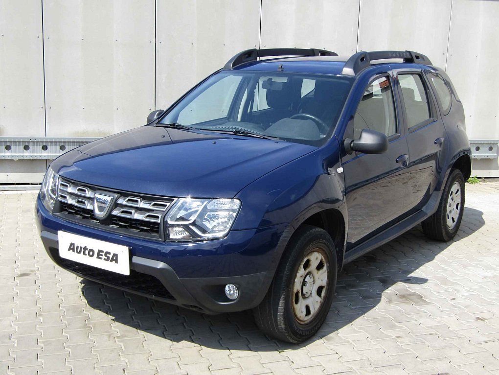 Dacia Duster 1.5 dCi 
