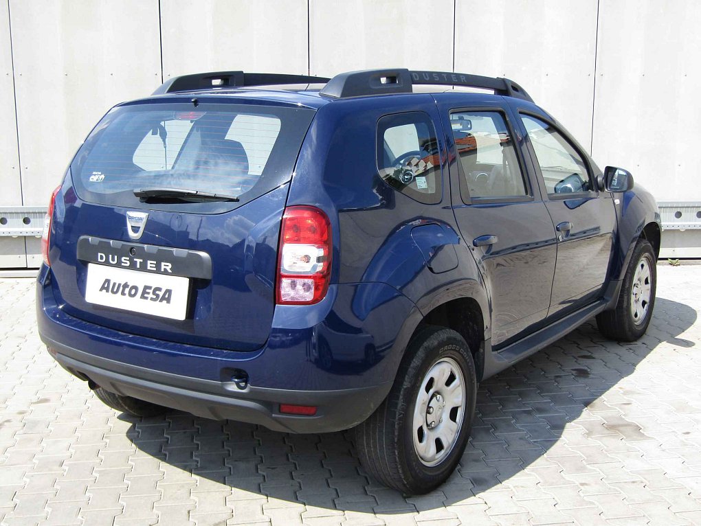 Dacia Duster 1.5 dCi 