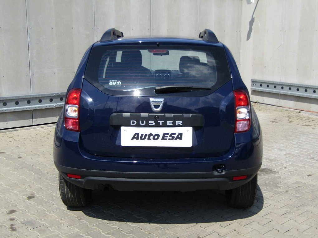 Dacia Duster 1.5 dCi 