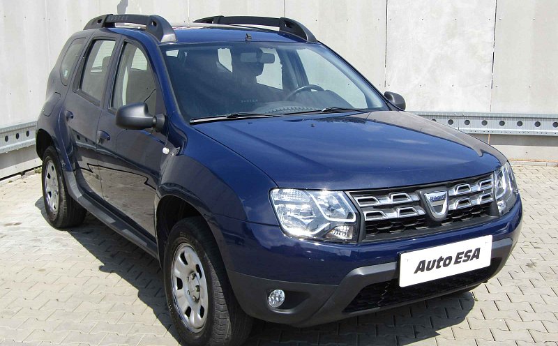 Dacia Duster 1.5 dCi 
