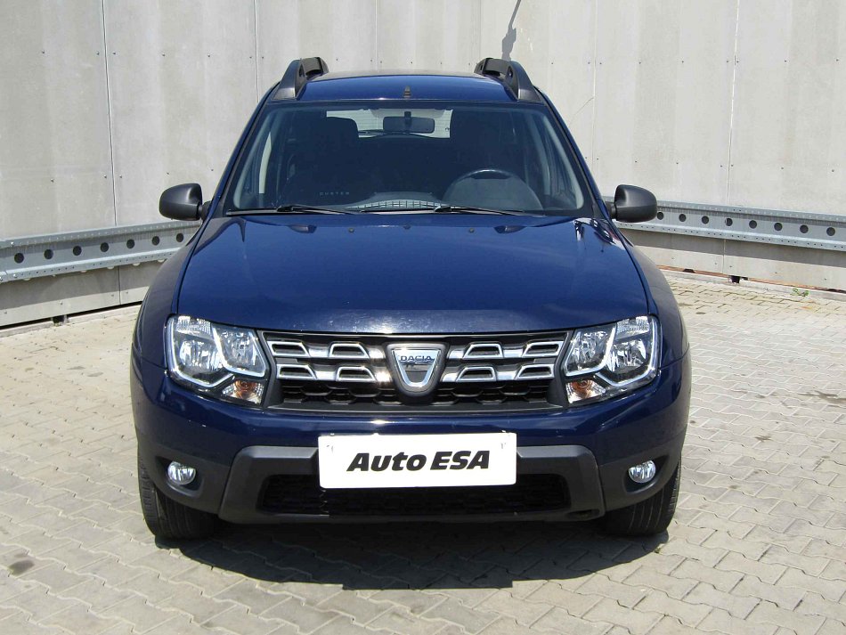 Dacia Duster 1.5 dCi 