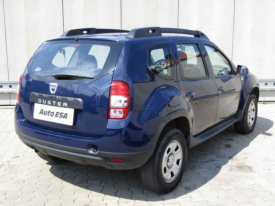 Dacia Duster 1.5 dCi 