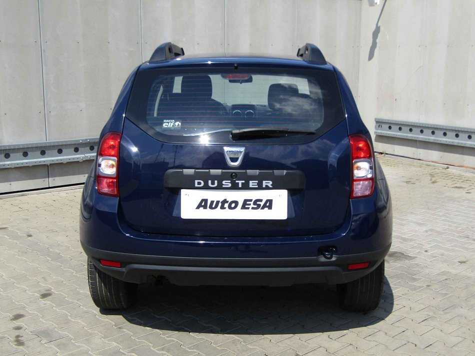 Dacia Duster 1.5 dCi 