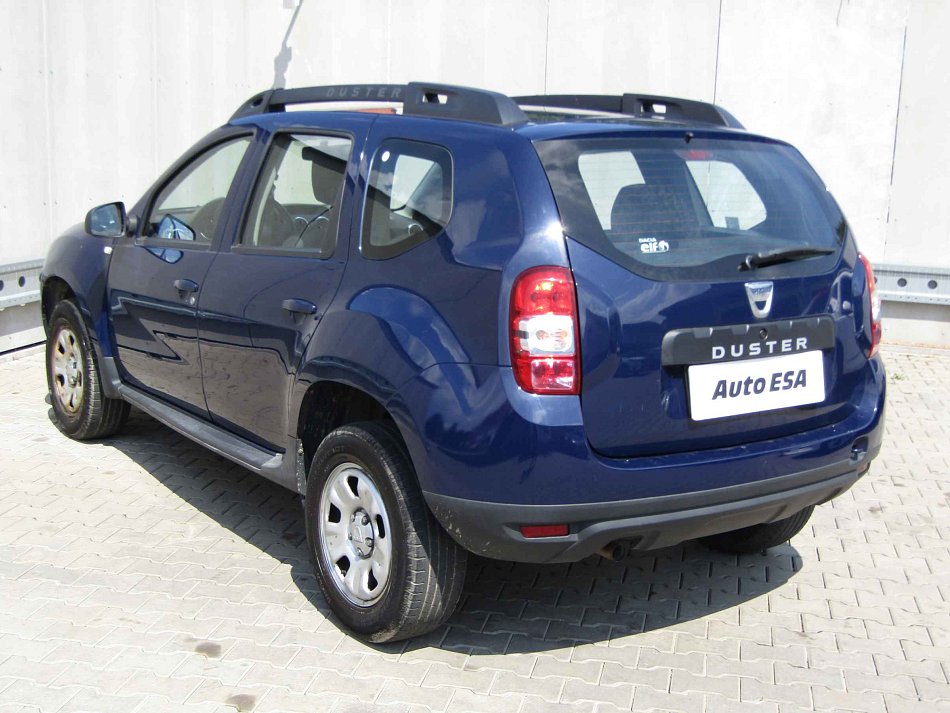 Dacia Duster 1.5 dCi 