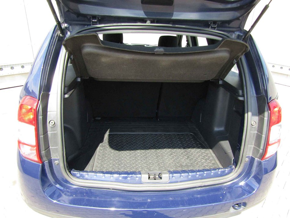 Dacia Duster 1.5 dCi 
