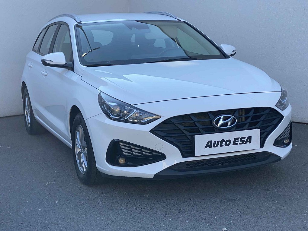 Hyundai I30 1.6 CRDi 