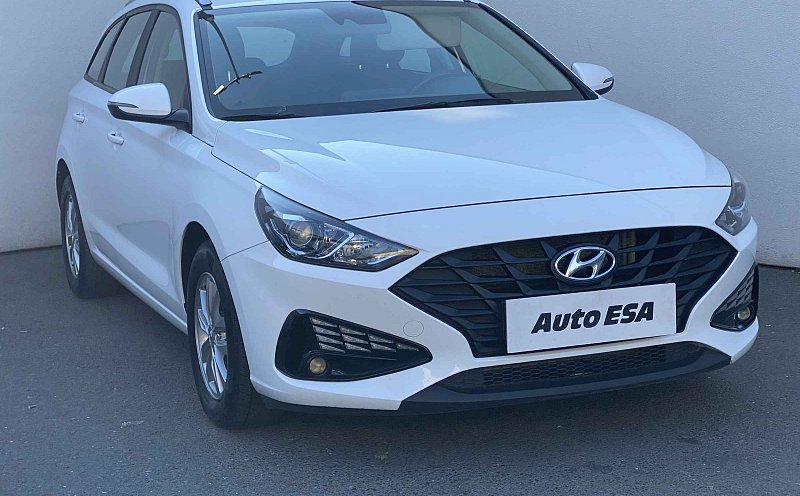 Hyundai I30 1.6 CRDi 