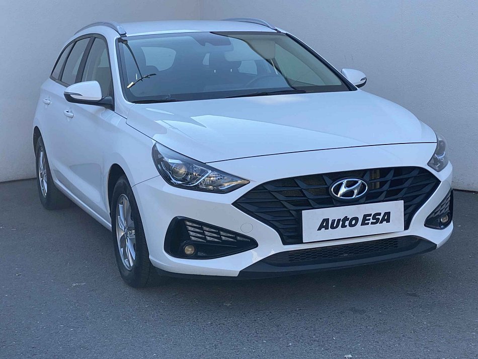 Hyundai I30 1.6 CRDi 