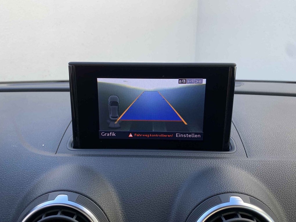 Audi A3 2.0 TDi 