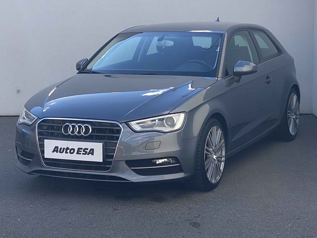 Audi A3 2.0 TDi 