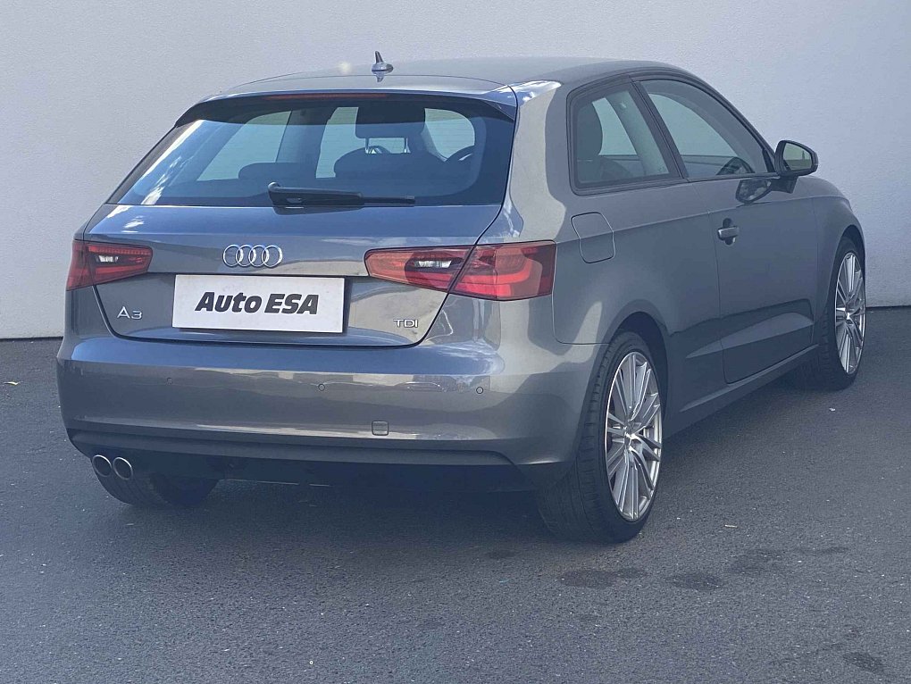 Audi A3 2.0 TDi 
