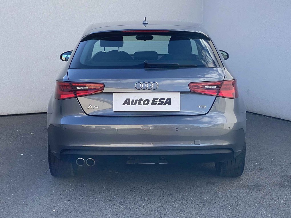 Audi A3 2.0 TDi 
