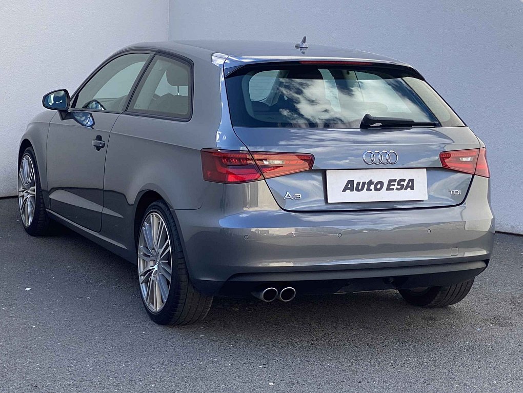 Audi A3 2.0 TDi 