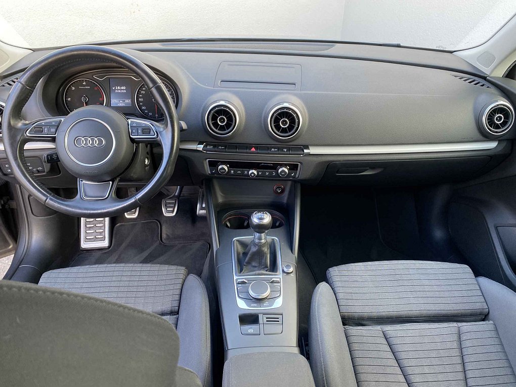 Audi A3 2.0 TDi 