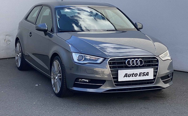 Audi A3 2.0 TDi 