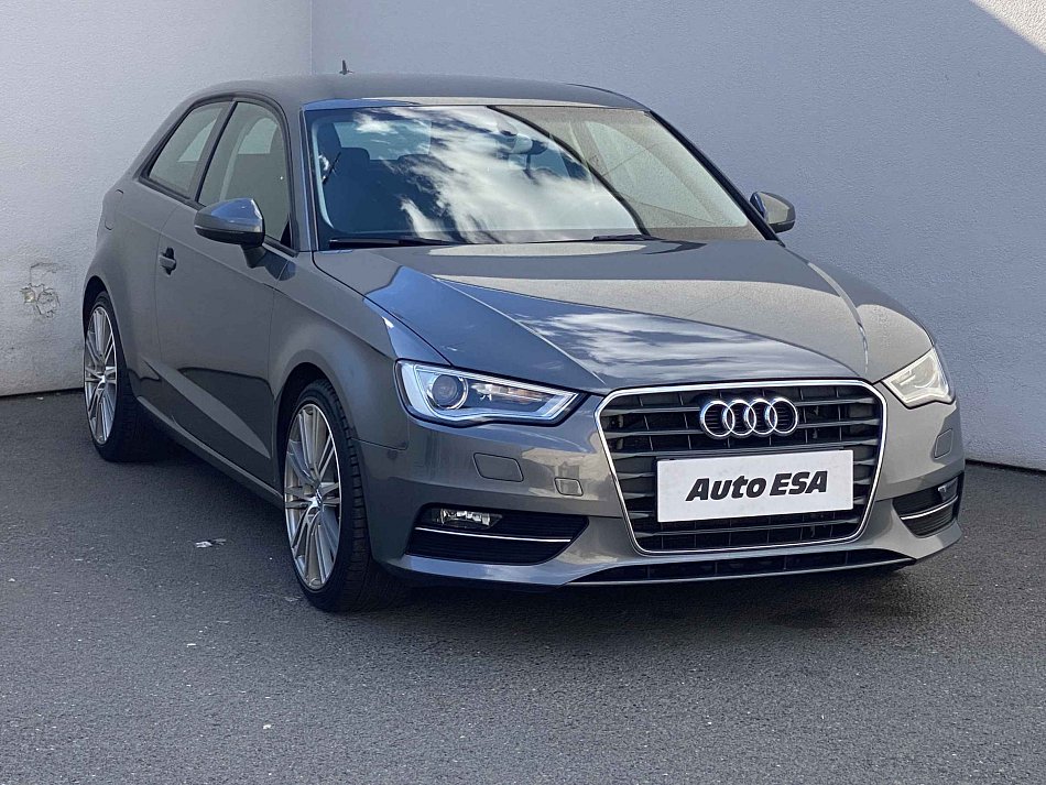 Audi A3 2.0 TDi 