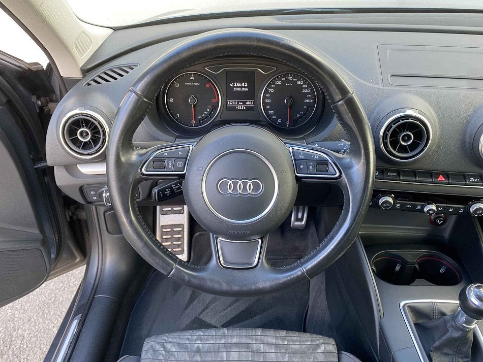 Audi A3 2.0 TDi 