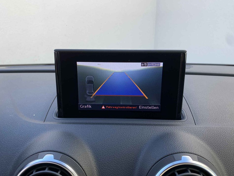 Audi A3 2.0 TDi 