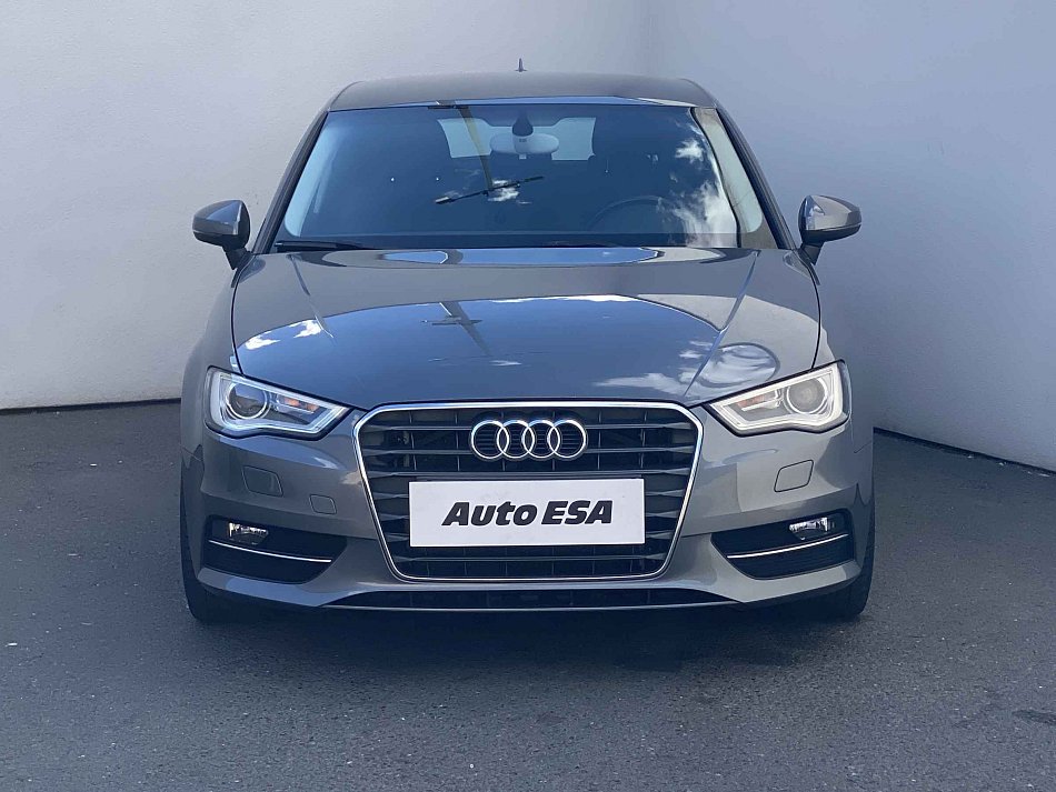 Audi A3 2.0 TDi 