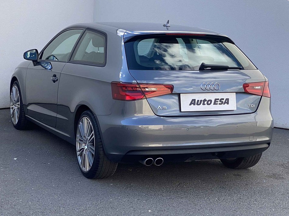Audi A3 2.0 TDi 