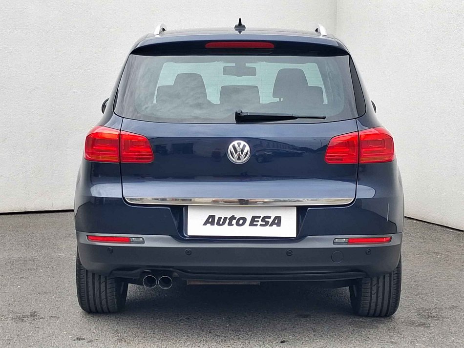 Volkswagen Tiguan 2.0 TDi Sport