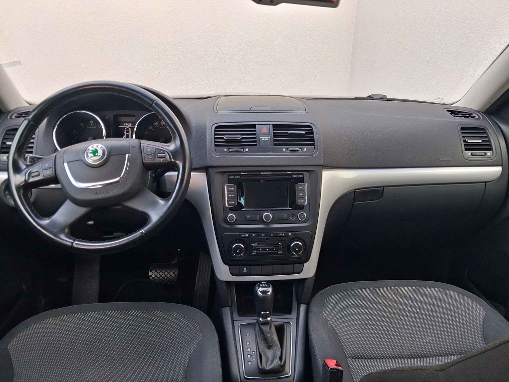 Škoda Yeti 1.2 TSi Ambition