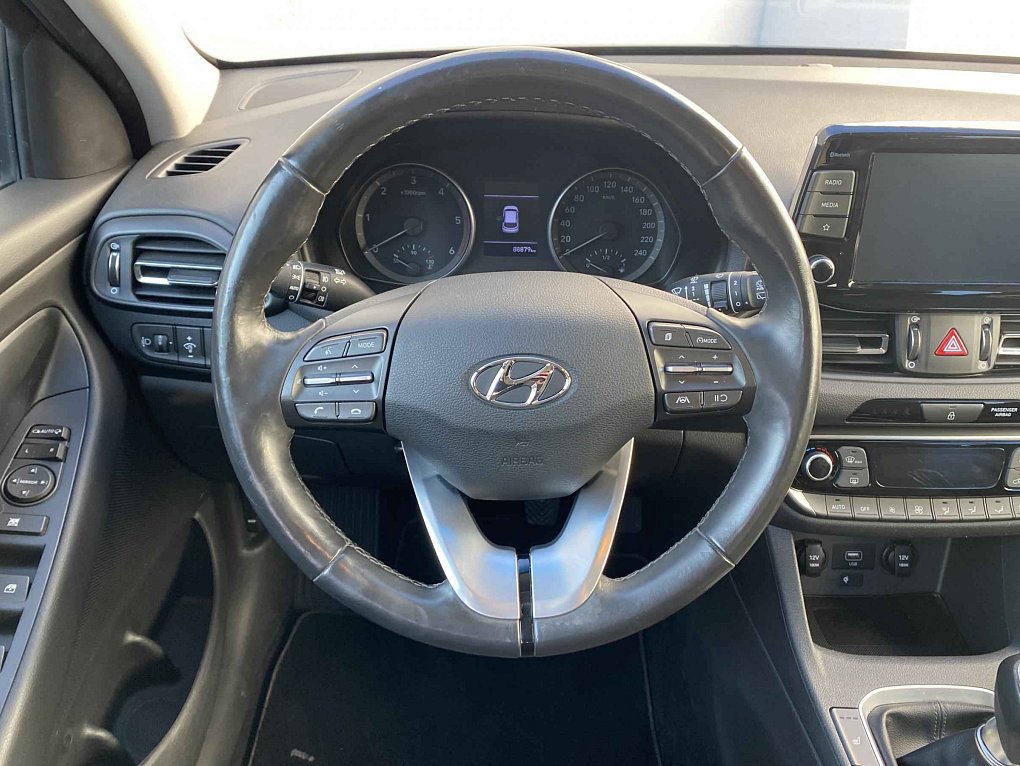 Hyundai I30 1.6 CRDi Smart