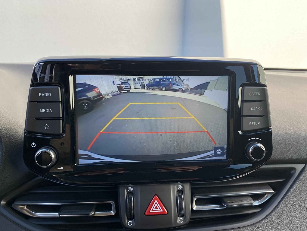 Hyundai I30 1.6 CRDi Smart