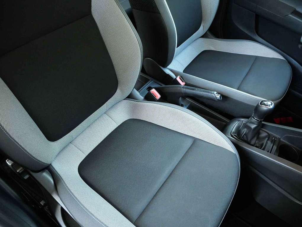 Škoda Fabia III 1.4 TDi Ambition