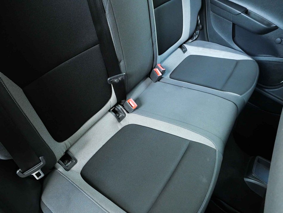 Škoda Fabia III 1.4 TDi Ambition