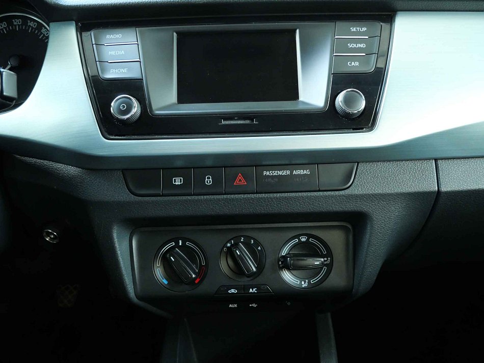 Škoda Fabia III 1.4 TDi Ambition