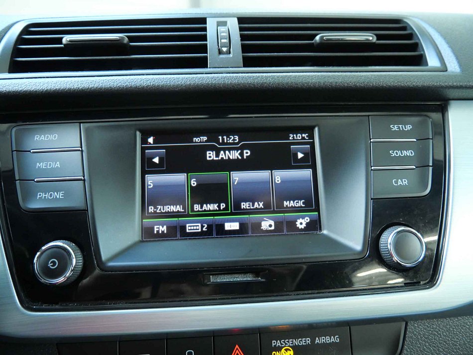 Škoda Fabia III 1.4 TDi Ambition