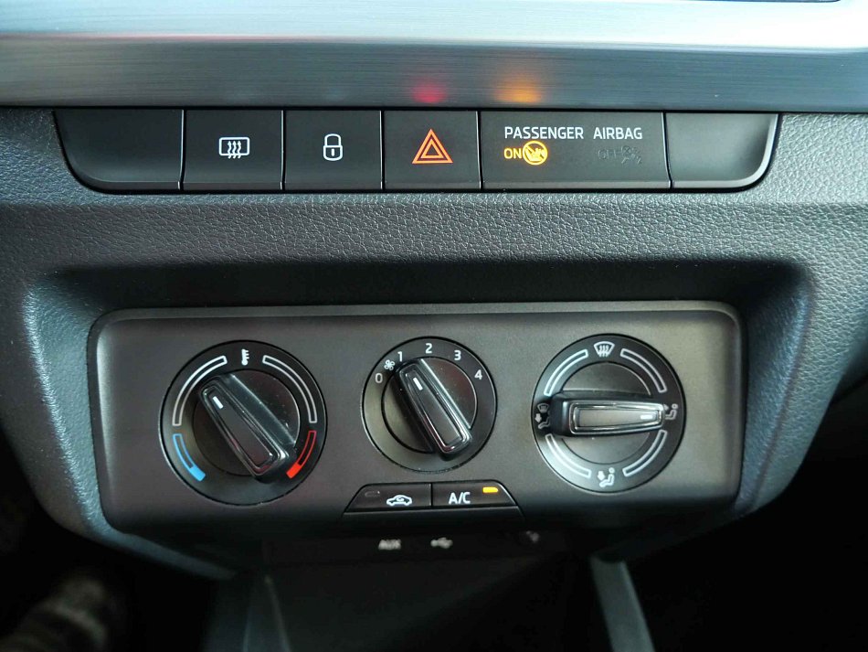 Škoda Fabia III 1.4 TDi Ambition