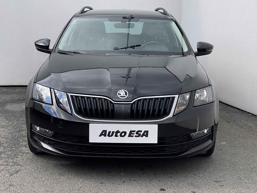 Škoda Octavia III 1.8 TSi Clever